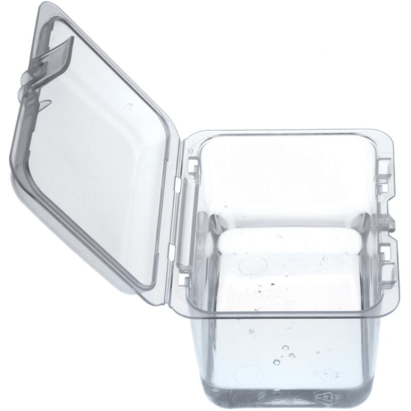 Lot de 2 sucettes en silicone Comfort bleu (0-2 mois) MAM document 1